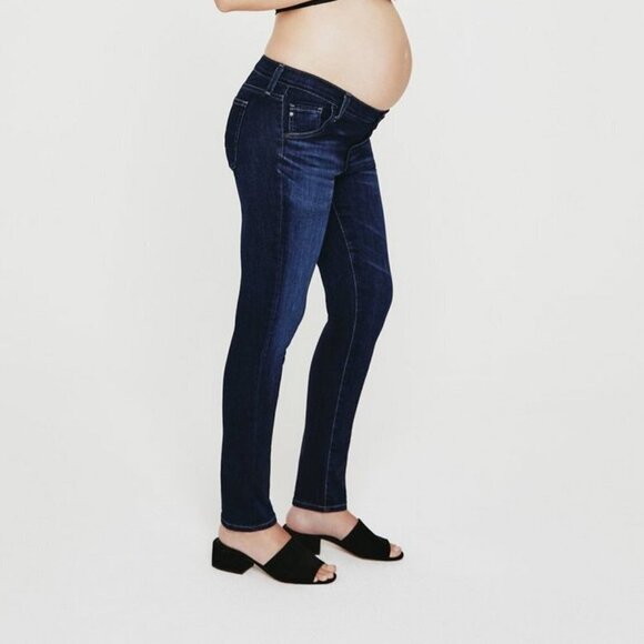 Ag Maternity Jeans - Picture 1 of 7